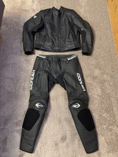 Herren Motorrad Lederkombi