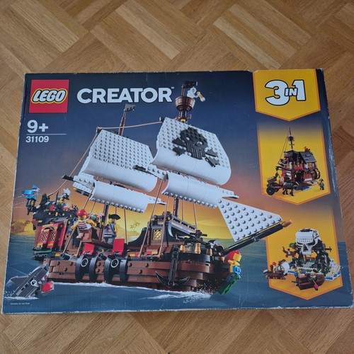 Lego creator 31109 - lego®,