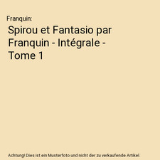 Spirou et Fantasio par