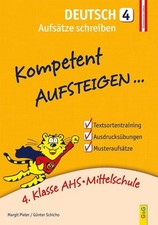 Kompetent Aufsteigen Deutsch 4