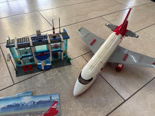 Lego 3182 city - city, flughafen