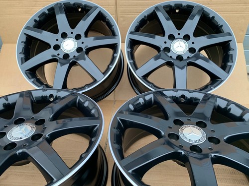 Mercedes felgen evolution - mercedes,