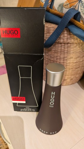 Hugo boss deep red - deep,