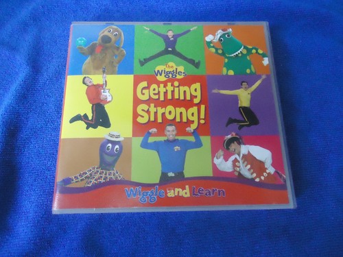 The wiggles wiggle - the,