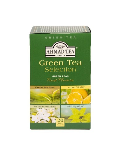Ahmad tea green - ahmad,