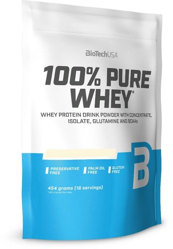 Biotech 100 pure - 100%,