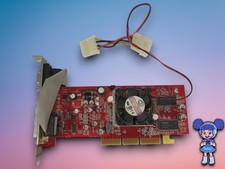 Ati radeon r92le - 128mb, agp