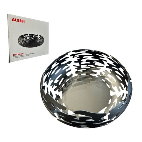 Alessi barknest mittelstück - barknest,