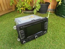 Autoradio Navigation RNS 310 VW Passat 3C 3C0035270B