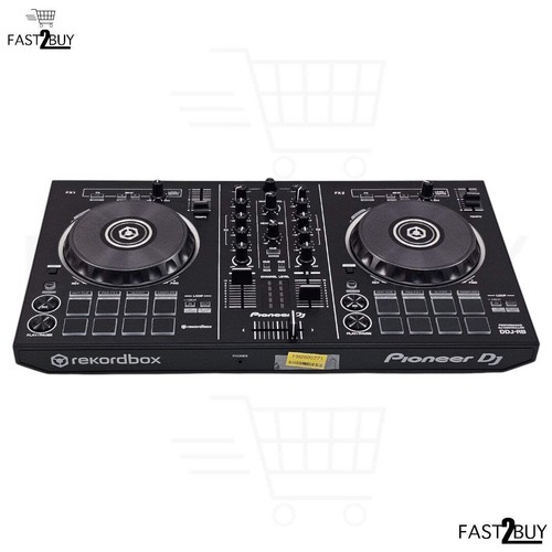 Pioneer ddj 2 kanal - pioneer, 2-kanal