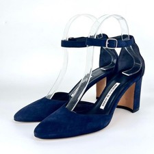 MANOLO BLAHNIK Schuhe Pumps