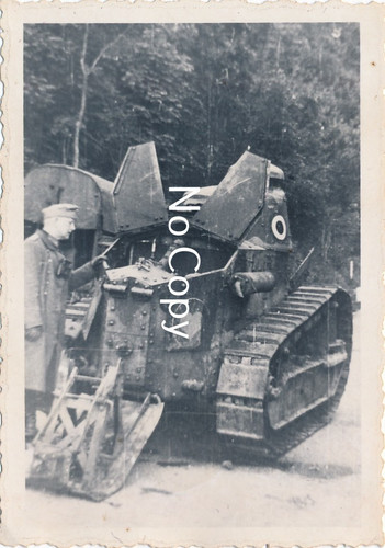 Foto ww2 military frankreich - foto,