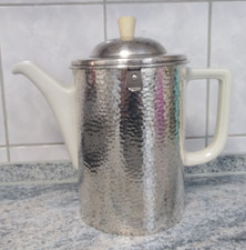 Isolierkanne Alte Thermokanne WMF 1,4 L. Hutschenreuter Selb.Isolierkanne