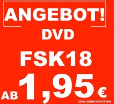 Fsk18 dvd filme - dvd, horror