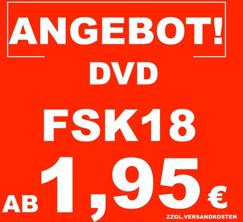 Fsk18 dvd filme horror - -,