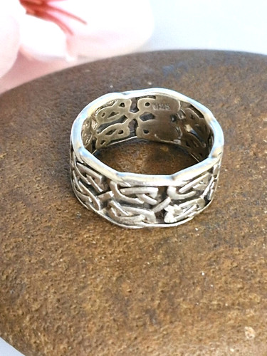 Wunderschöner älterer ring - wunderschöner,