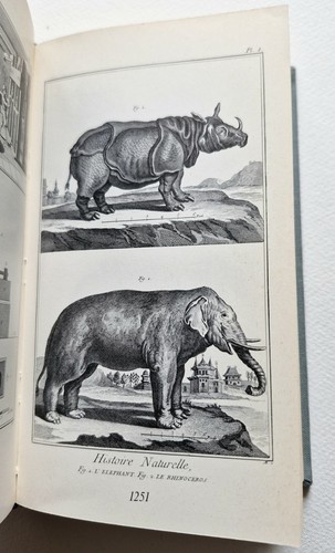 Diderot encyclopédie - diderot,
