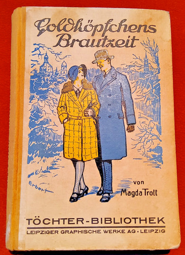 Goldköpfchens brautzeit - brautzeit, *