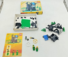 LEGO 6054 Forestmen's Hideout OVP BOX Konvolut Castle Ritter Forestman 6066