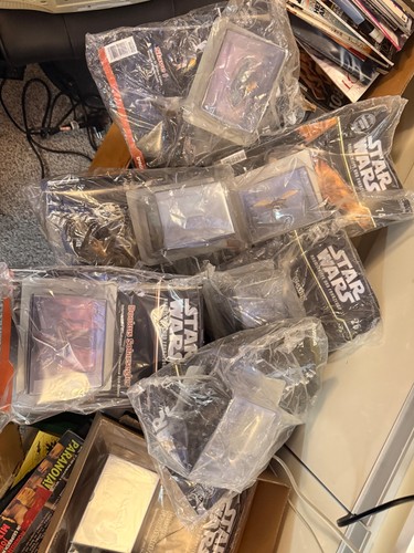 Star wars modell sammlung - wars,