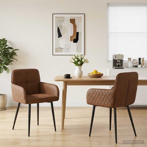 Vidaxl esszimmerstühle stk - vidaxl, 2