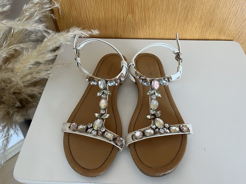 Graceland damen sandalen - sandalen, gr