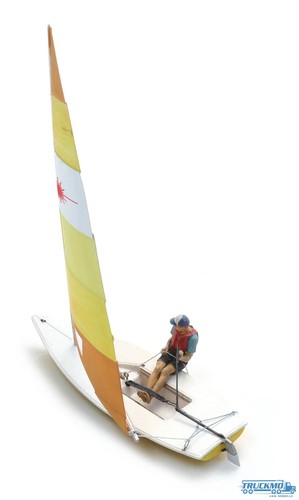 Artitec fertigmodell segelboot - artitec,