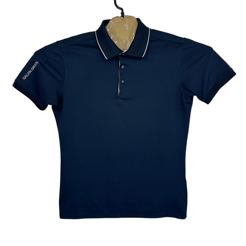 Galvin green poloshirt - poloshirt, herren