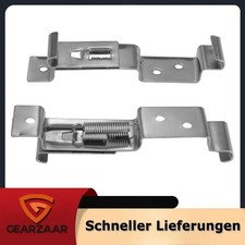 Kennzeichenhalter Rahmenlos