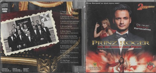 Prinz roger mit der lizenz - prinz, -mit