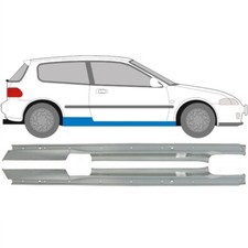 Für Honda Civic 1991-1995