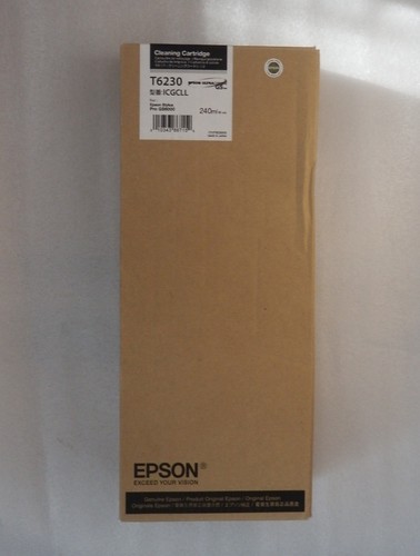 Epson t6230 cleaning cartridge - cleaning,