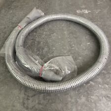 Abgasrohr, flexibel, 1,5m, mit Düsenaufsatz - 2990-12-157-0566