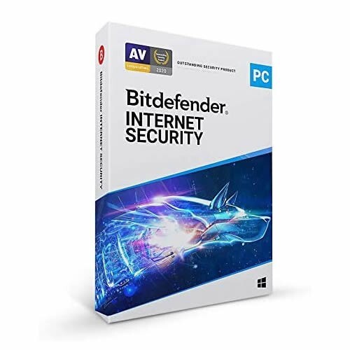 Bitdefender internet security - bitdefender,