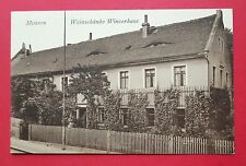 AK MEISSEN in Sa. um 1930