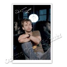 David Tennant alias Doctor Who