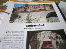 Modellbahn Schritt für