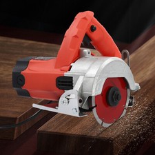 1580W 13000r/Min Fliesenschneider elektrisch Fliesenschneidmaschine Holz 0-45°