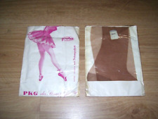 " PKG " Perlon Nylonstrümpfe