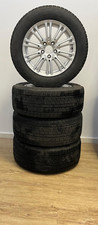 4x Orig Alu-Winter-Kompletträder 225 55 16 Zoll Mercedes E Klasse W212 Dot 2019