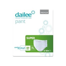 Dailee Pant Premium Super Gr