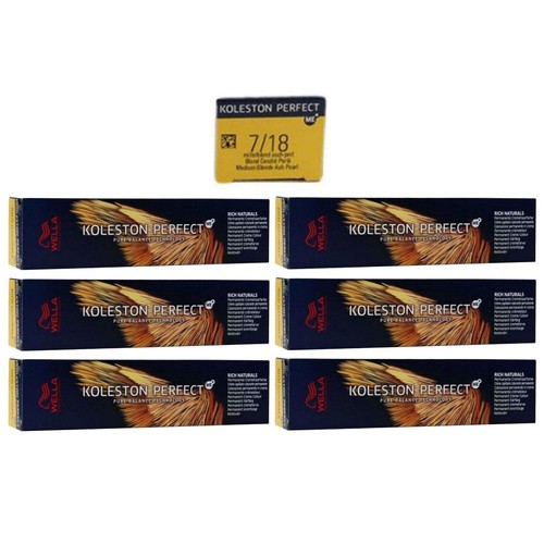 Wella koleston perfect rich - koleston,