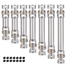 45-170mm Metall Antriebswelle für 1/14 Tamiya RC Traktor Truck Crawler Car