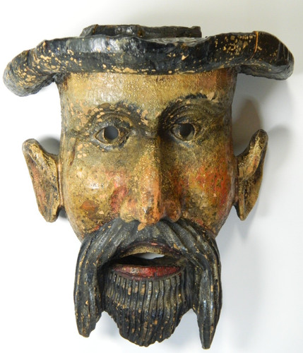 Museale fasnacht fasnet - museale,
