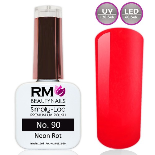 10ml gel nagellack polish - uv,