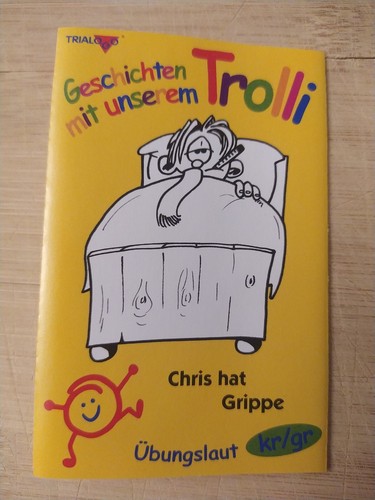 Trolli chris hat - trolli,,