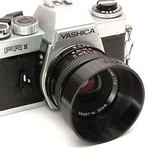 Ausgeknipst Gegenlichtblende