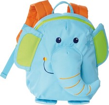 sigikid 24621 Mini Rucksack Elefant