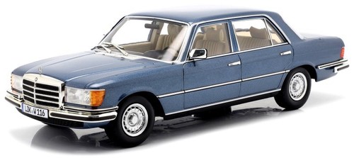 Mercedes benz 450 sel - mb, 6.9
