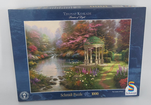 Puzzle thomas kinkade - thomas,